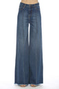 Wide leg, denim pants,  jeans, western See size chart under “more details” The Fashion Celestial