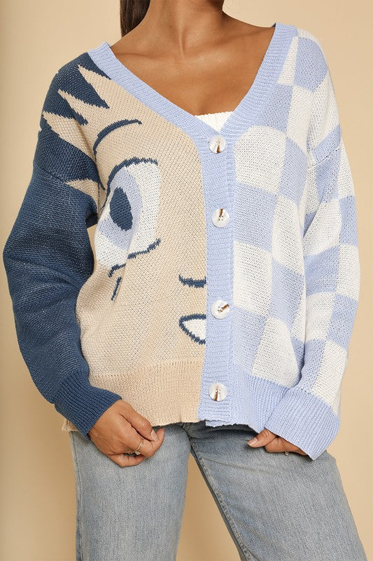 Anime checkered cardigan Shop Style & More | Fresh Looks, Everyday Deals & Free Shipping