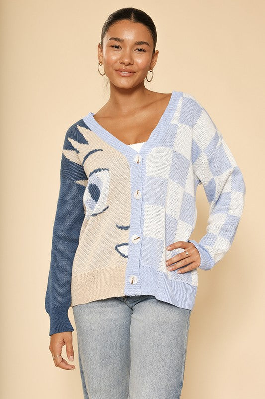 Anime checkered cardigan Shop Style & More | Fresh Looks, Everyday Deals & Free Shipping