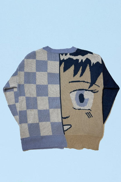 Anime checkered cardigan Shop Style & More | Fresh Looks, Everyday Deals & Free Shipping
