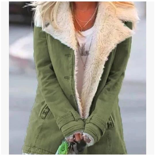 Women Winter Warm Coats New Style See size chart under “more details” The Fashion Celestial