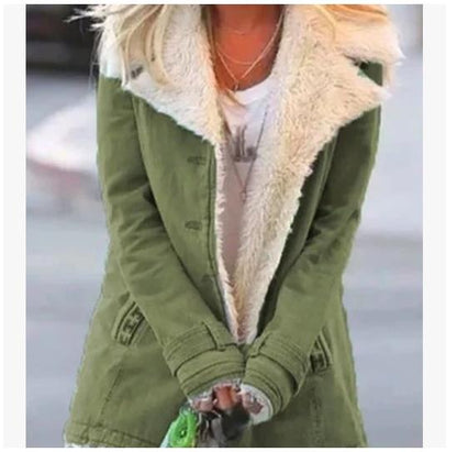 Women Winter Warm Coats New Style See size chart under “more details” The Fashion Celestial