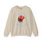 I Wish I had Money Crewneck Sweatshirt The Devil's Pickle