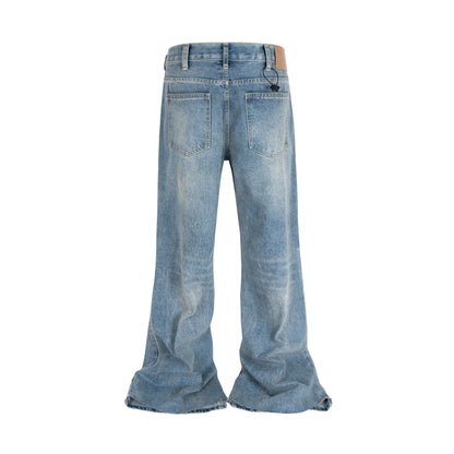 RETRO FLARE DENIM
