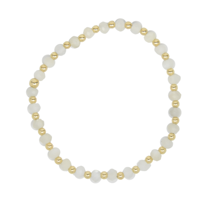 Graceful - White Moonstone Emily Anne Designs LLC