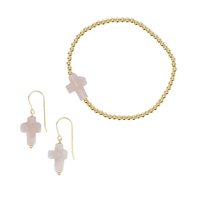 Hope - Rose Quartz Emily Anne Designs LLC