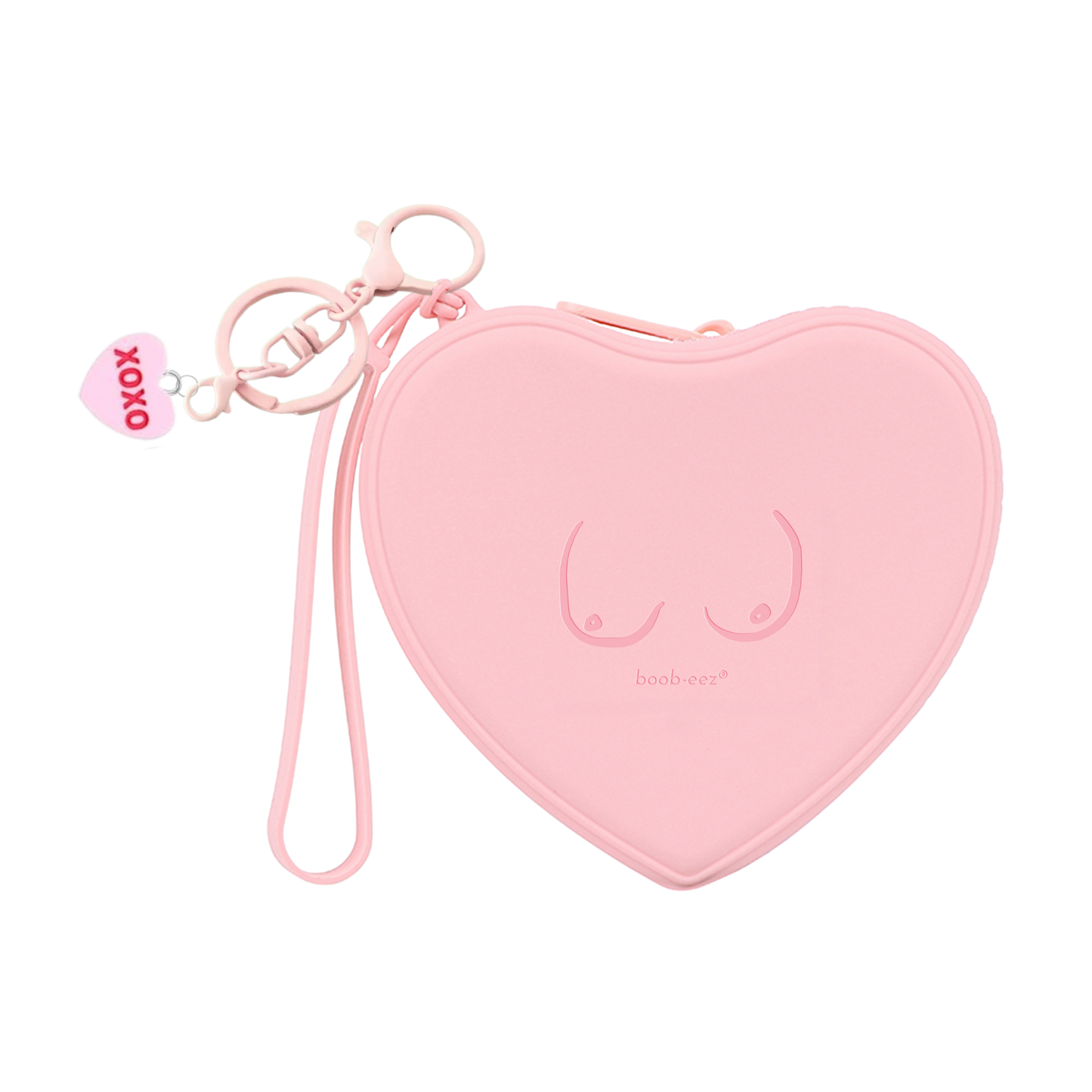 Sweetie Heart Travel Case Duo Boob-eez