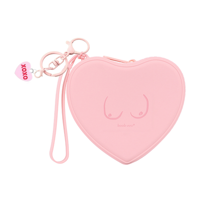 Sweetie Heart Travel Case Duo Boob-eez