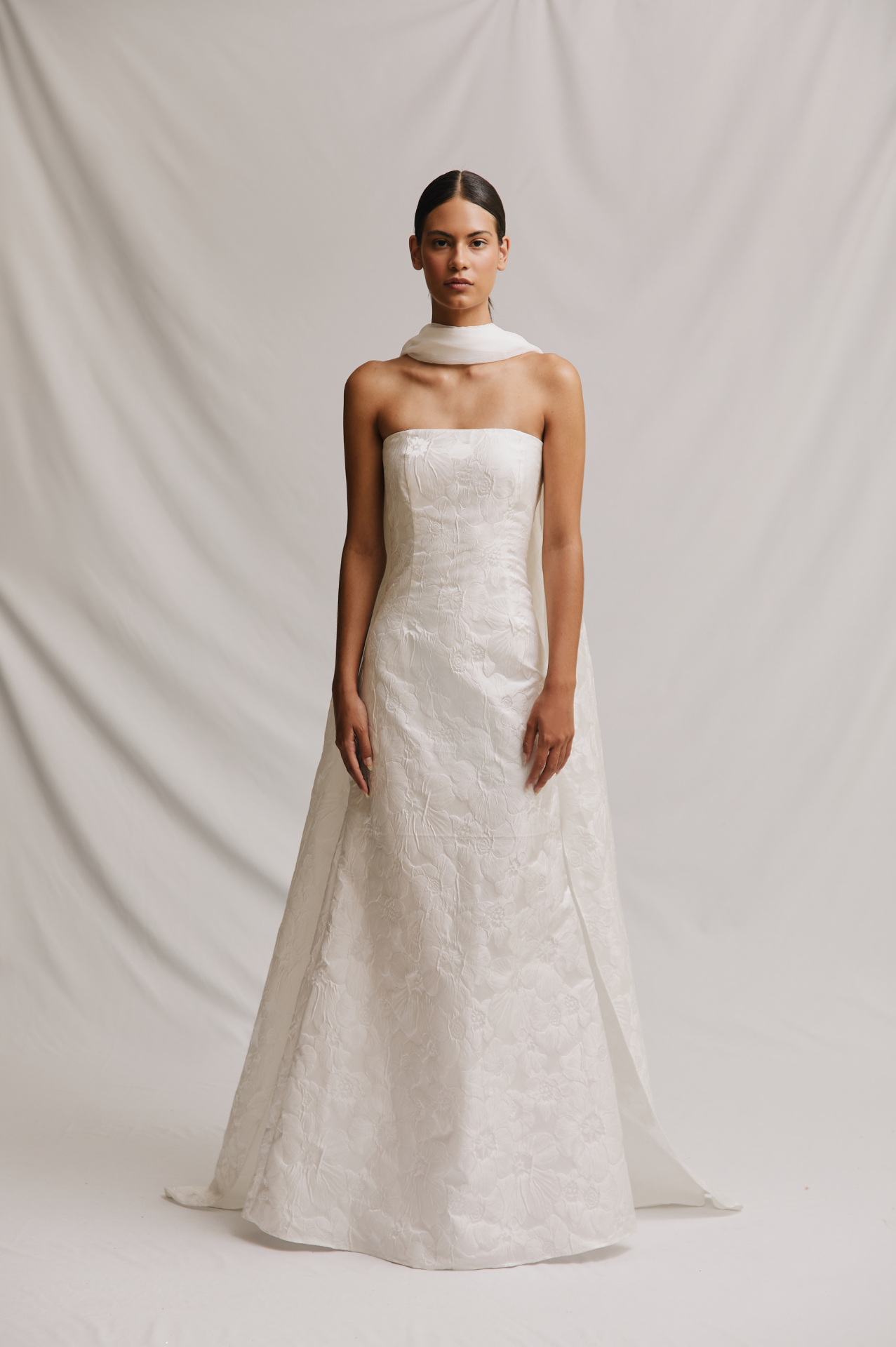 Vivienne dress White AshleyStambouli