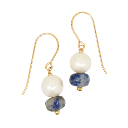 Cascais Earrings Emily Anne Designs LLC