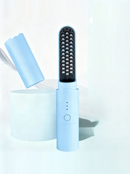 Portable Heated Straightening Comb New Era Fashion LLc