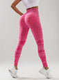 Women’s Seamless Sports Leggings FitiqueFit