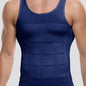 Men's Compression Body Shaper Tank Top, Slimming Vest NovaCart
