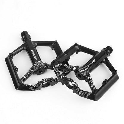 Cycling Supplies Lightweight Aluminum Alloy Mountain Bike Accessories Pedals DU Peilin Bicycle Pedals