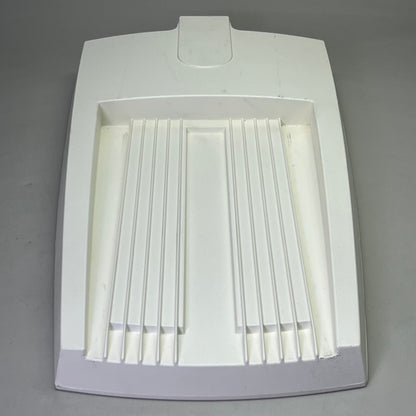 COOPER LIGHTING SOLUTIONS Area Light 120-277V 50/60Hz Sz 32.5" L X 17" W White PayWut