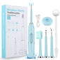 5-Speed Touch Calculus Remover Household Electric Tooth Cleaner Tooth Cleaning Rinsing Tooth Device Beauty Dental Instrument