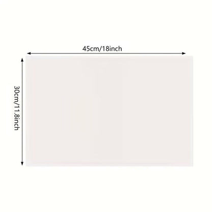 Christmas meal mat linen candy letter printed table mat living room dining table decoration insulation mat