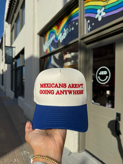 Taking Back MAGA Trucker Hat JZD