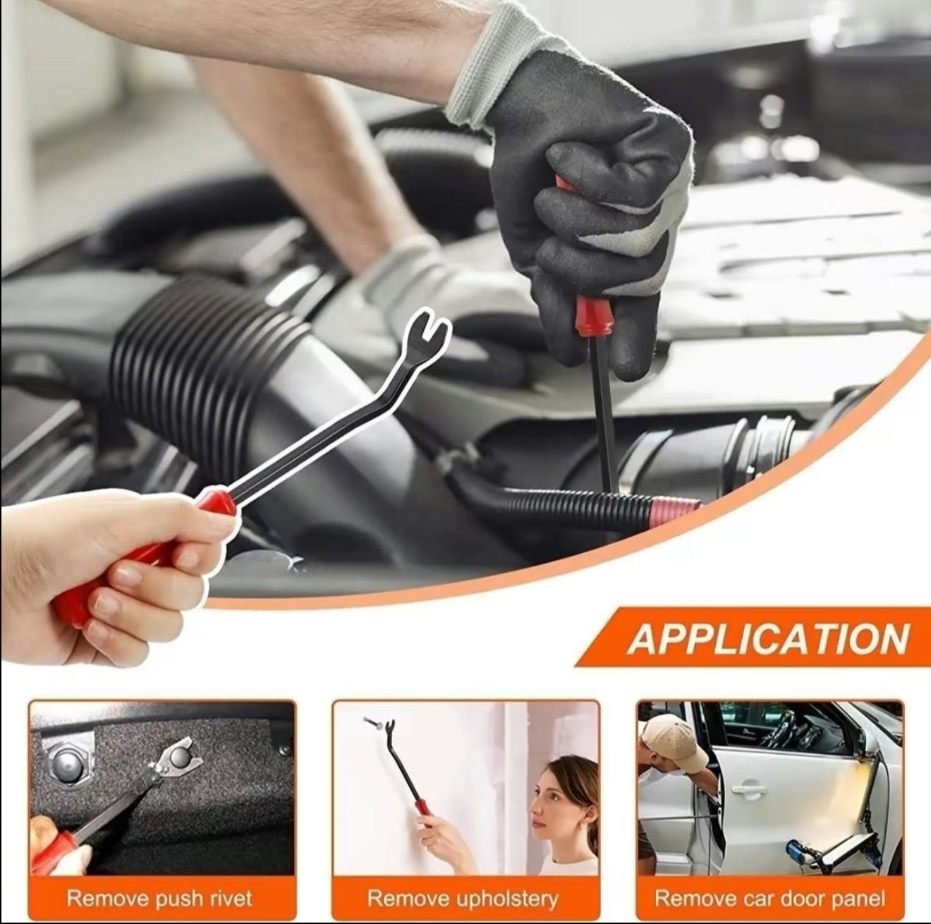 SnapClip Auto Set