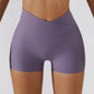 Anti-Glare Yoga Shorts Country in My Heart