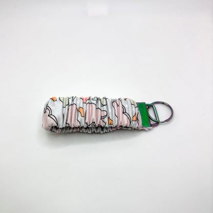 Pastel Peep Scrunchie Wristlet Enchanted Scrunch