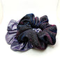 Purple Holographic & Sparkle Scrunchie Set Enchanted Scrunch