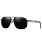 Polarized Glasses for Driving Male Sunglass Brand Designer Black Sun Glasses FitiqueFit