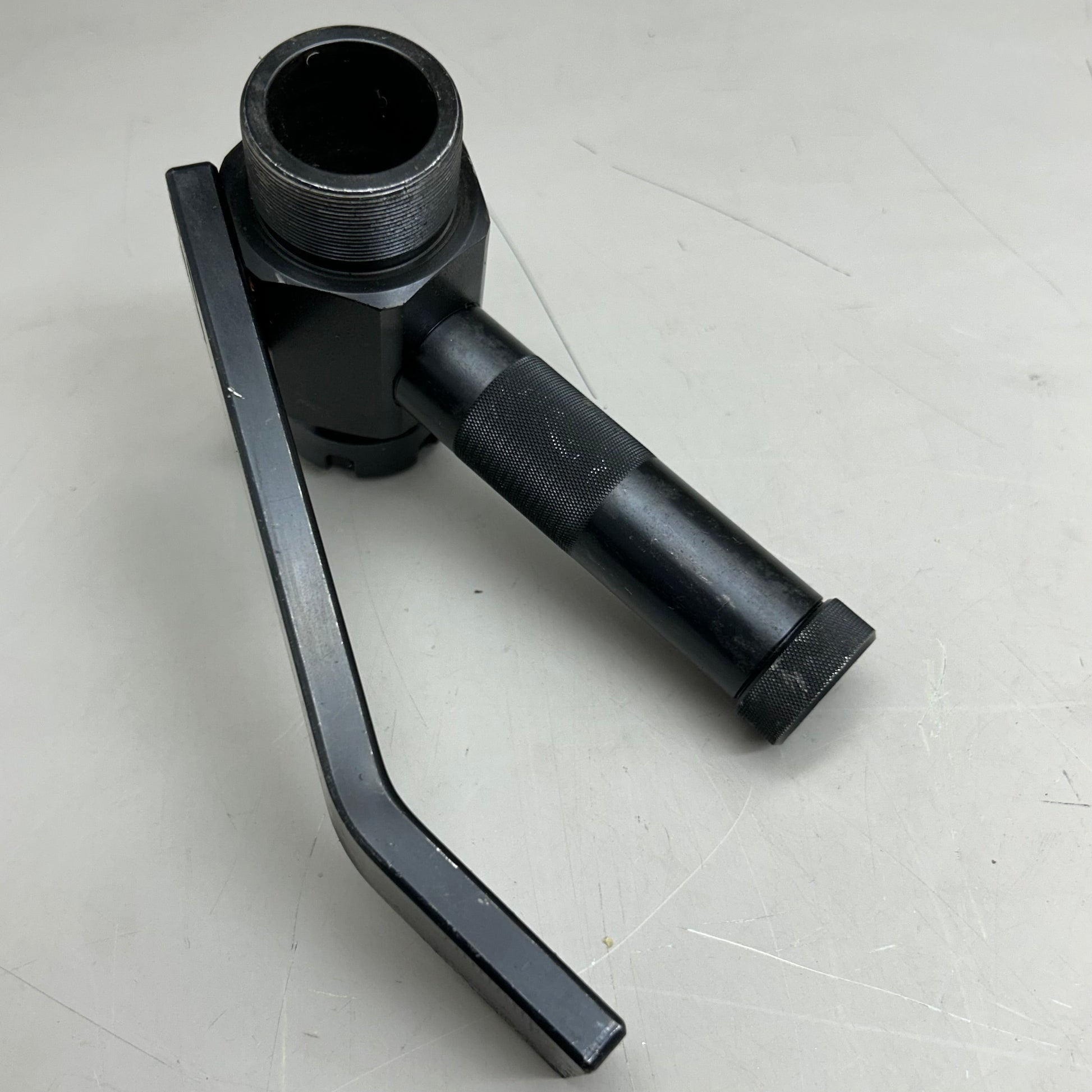 Manual High-Pressure Coning & Threading Tool  Black PayWut