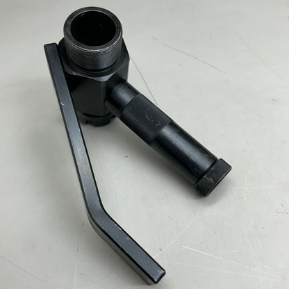 Manual High-Pressure Coning & Threading Tool  Black PayWut