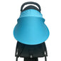 Baby Stroller Sun Visor Carriage Sun Shade Canopy Cover for Prams Stroller Accessories Car Seat Buggy Pushchair Cap Sun Hood
