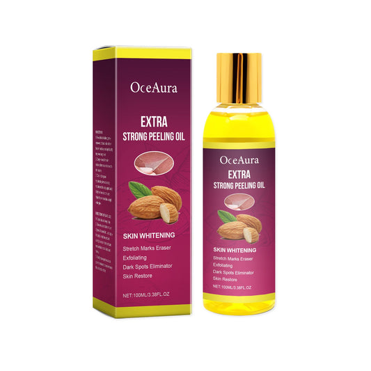 Oceaura Body Exfoliating Oil, And Cleansing And Moisturizing Body Exfoliating Oil V.I.P Digital Presence