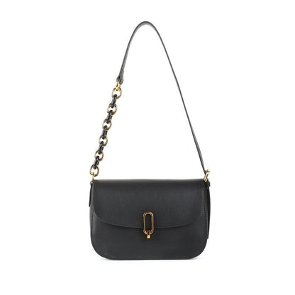 Luxury Retro Cowgirl Saddle Bag | Genuine Leather Brown Handbag Country in My Heart