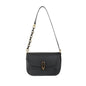 Luxury Retro Cowgirl Saddle Bag | Genuine Leather Brown Handbag Country in My Heart