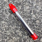 Outdoor fire rod camping and picnics, outdoor cookware, expandable fire tube, stainless steel