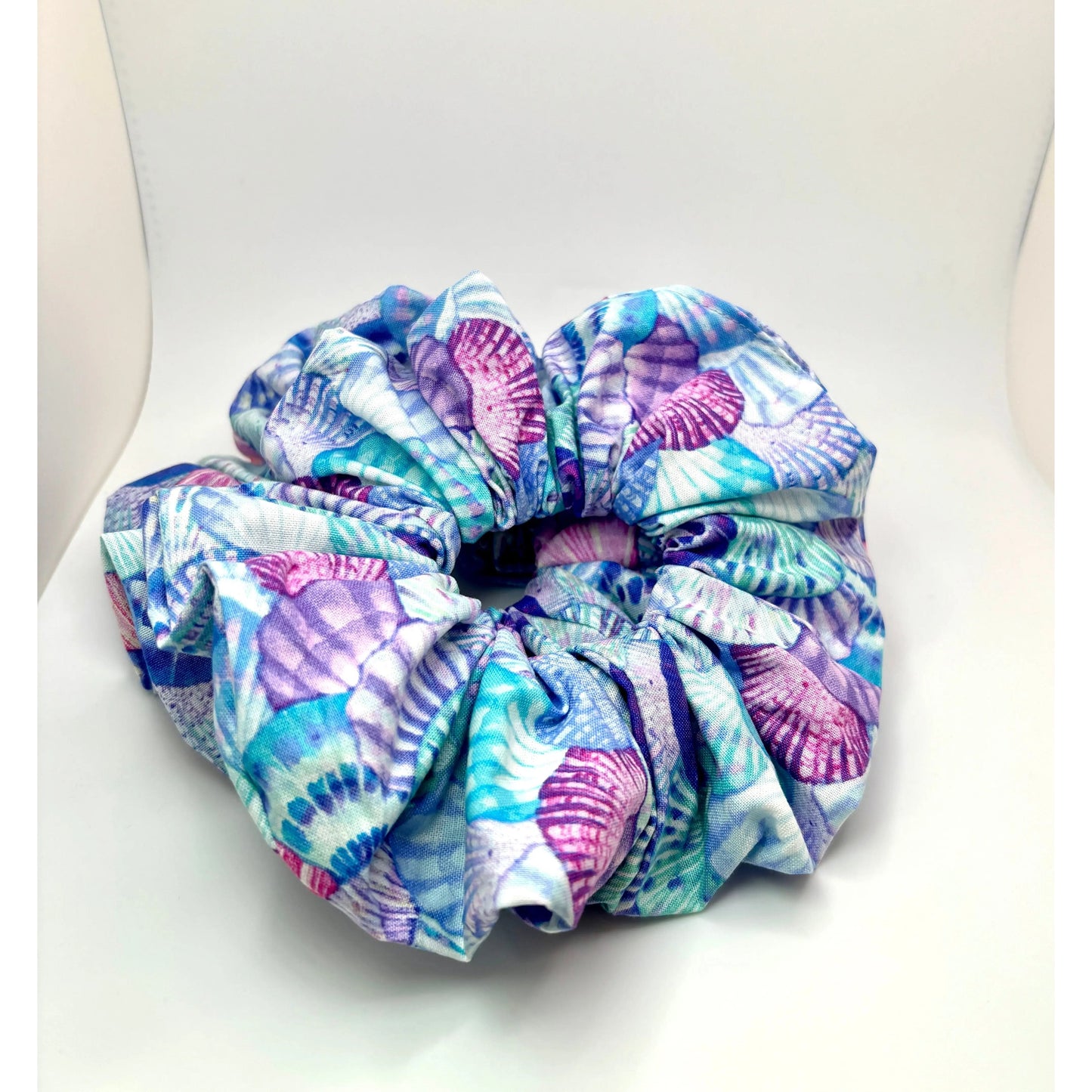 Seashell Summer Scrunchie Enchanted Scrunch