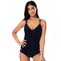 Women's Sexy Solid Color Bikini Swimsuit Set