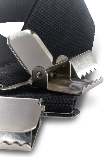 AWP 1L-611-BK-1 Work Suspenders VM Hardware