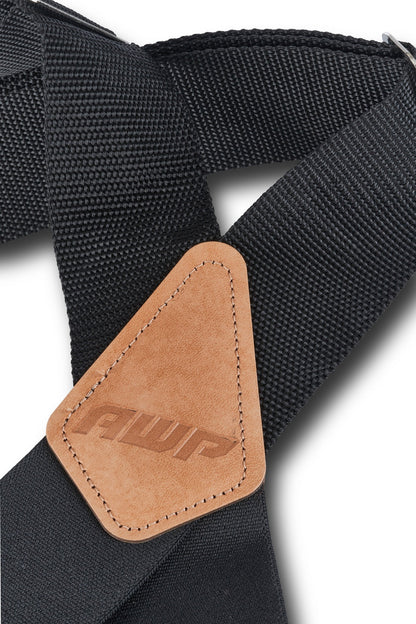 AWP 1L-611-BK-1 Work Suspenders VM Hardware