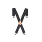 AWP 1L-611-BK-1 Work Suspenders VM Hardware