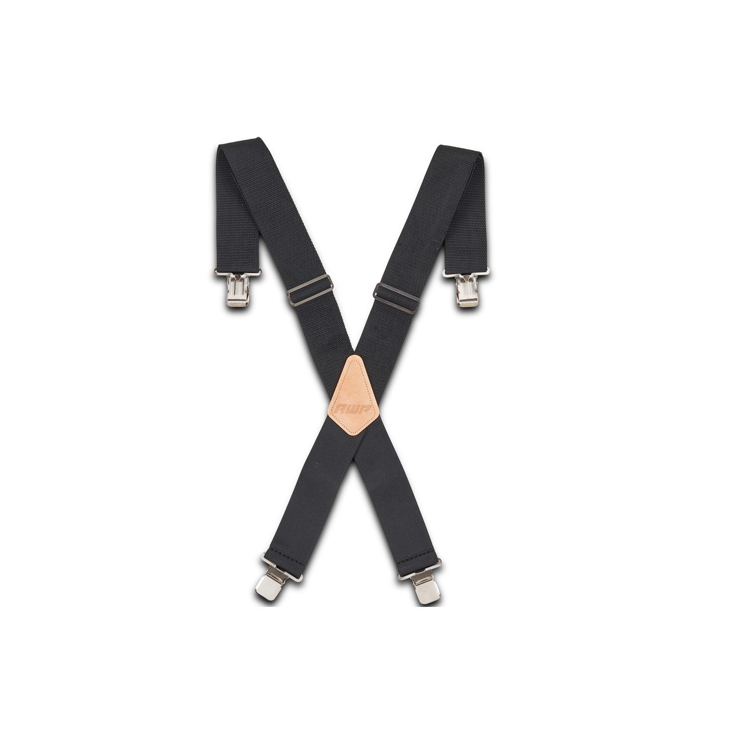 AWP 1L-611-BK-1 Work Suspenders VM Hardware