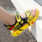 Boys' Summer Cartoon Sandals with Soft Sole
