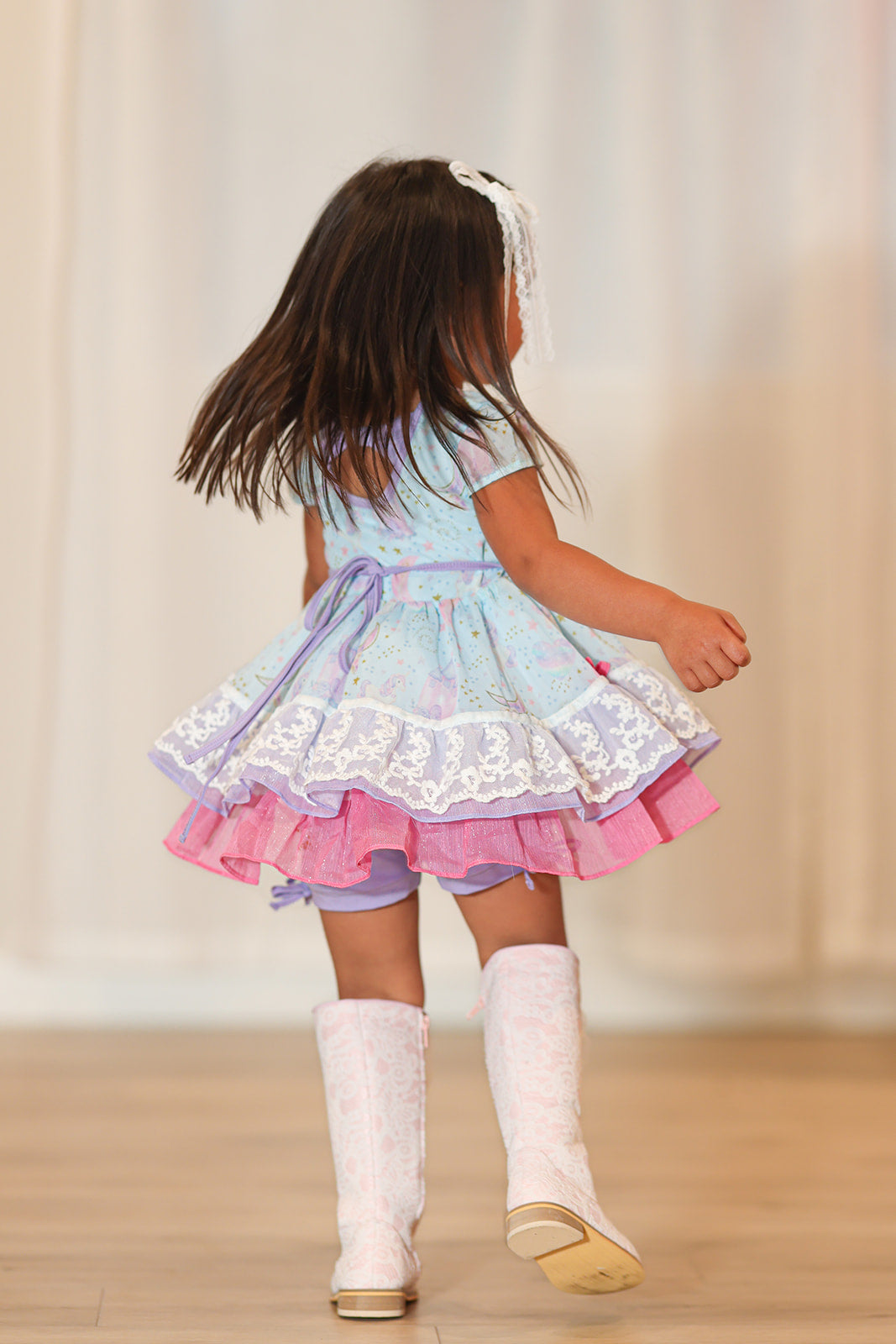 Blair Tunic Set - Once Upon a Fairytale Always In Bloom Clothing Co