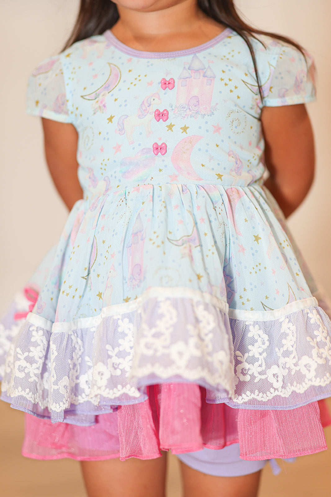 Blair Tunic Set - Once Upon a Fairytale Always In Bloom Clothing Co