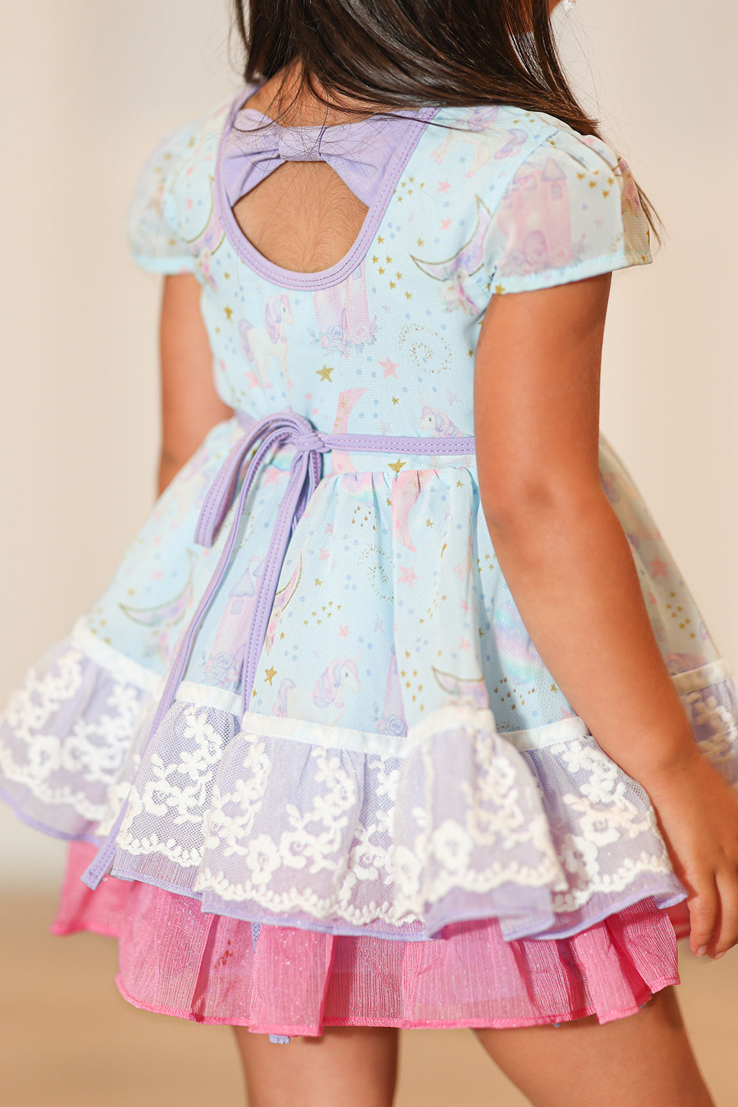 Blair Tunic Set - Once Upon a Fairytale Always In Bloom Clothing Co