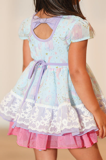 Blair Tunic Set - Once Upon a Fairytale Always In Bloom Clothing Co