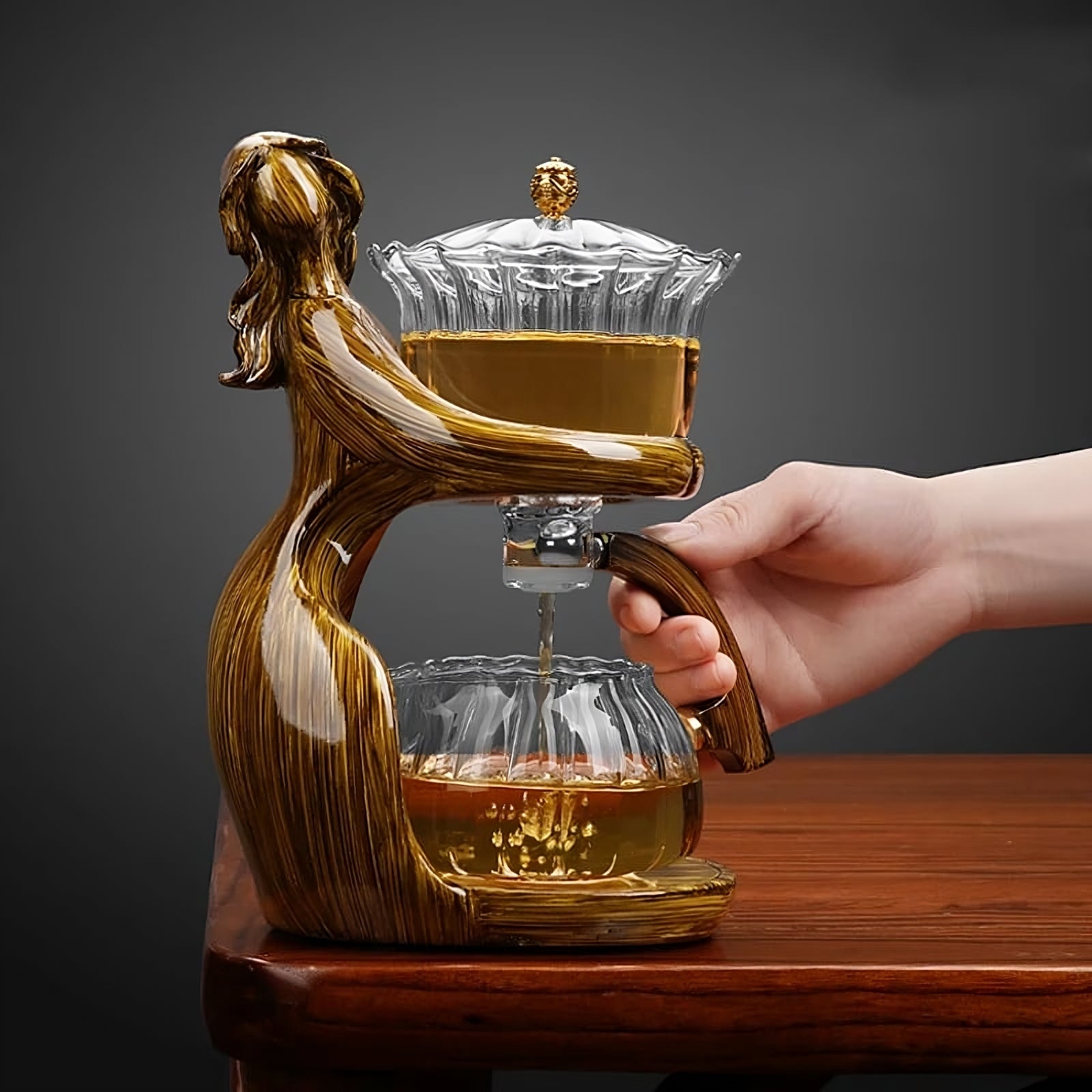 Semi-Automatic Teapot ViralGalleria.com
