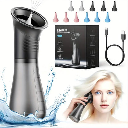 Ear Wax Water Flusher ViralGalleria.com