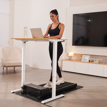 DeerRun Z20 Foldable Walking Pad Treadmill – Ultra Compact with LED Display DeerRun®