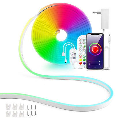 Smart Neon LED Strip ViralGalleria.com