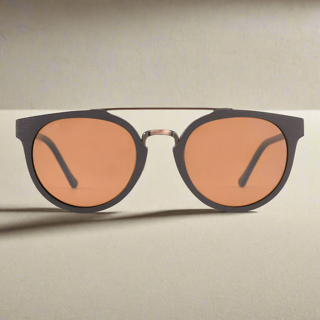 The Shiva - Wooden Sunglasses JOPLINS® | Premium Sustainable Sunglasses